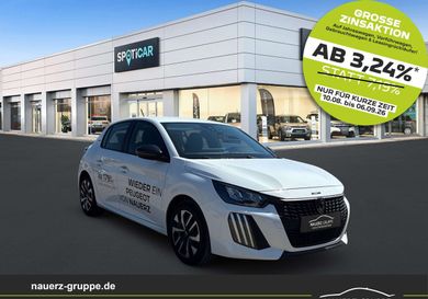 Peugeot 208, 2025