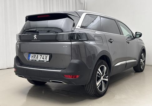 Peugeot 5008, 2024