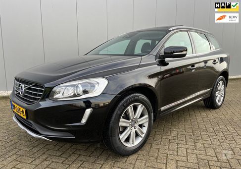 Volvo XC60, 2017