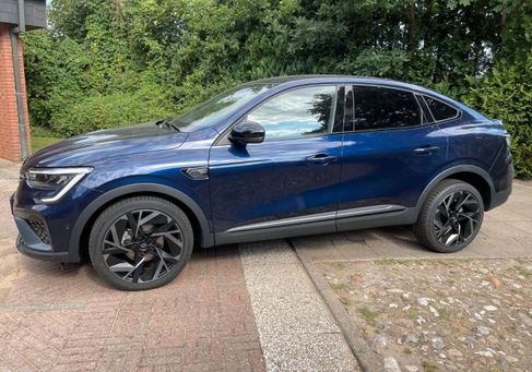 Renault Arkana, 2025