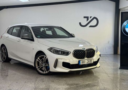 BMW 135, 2021