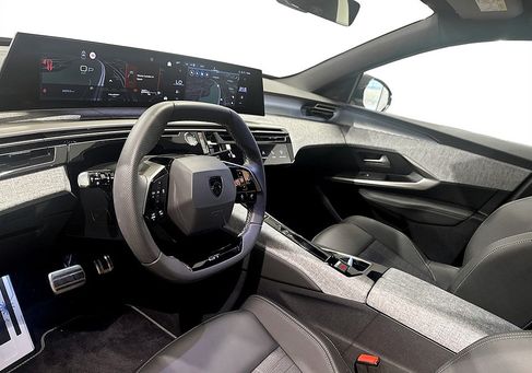 Peugeot 3008, 2025