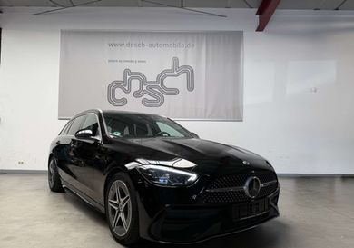 Mercedes-Benz C 220, 2023