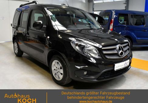 Mercedes-Benz Citan, 2018