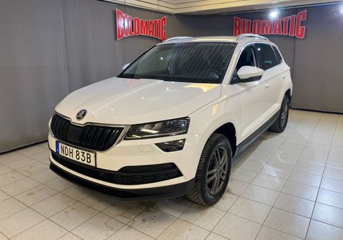 Skoda Karoq, 2022