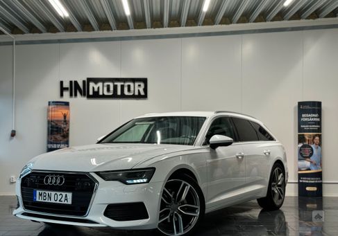 Audi A6, 2021