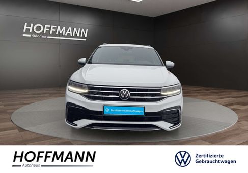 Volkswagen Tiguan, 2023