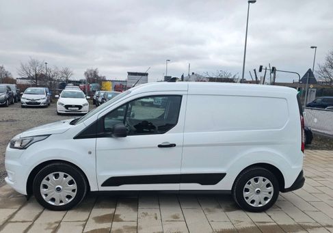 Ford Transit, 2021