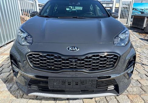 Kia Sportage, 2020 2