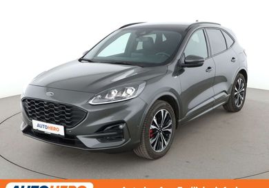 Ford Kuga, 2020