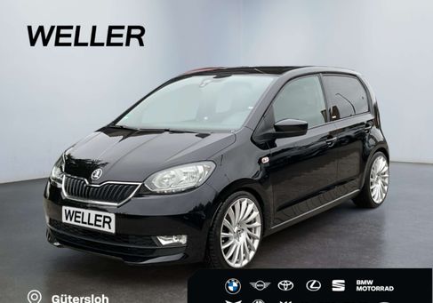 Skoda Citigo, 2019
