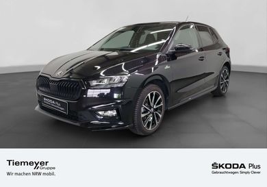 Skoda Fabia, 2025
