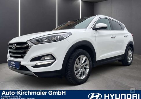 Hyundai Tucson, 2017