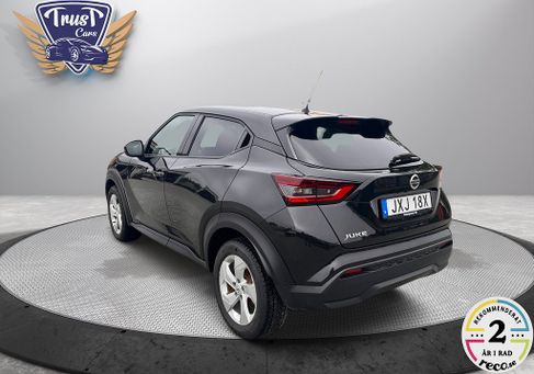 Nissan Juke, 2021 3