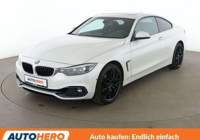 BMW 420, 2018