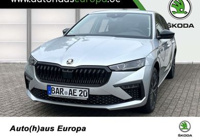 Skoda Scala, 2025