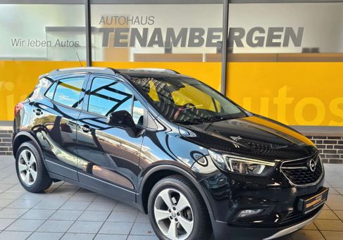 Opel Mokka X, 2018