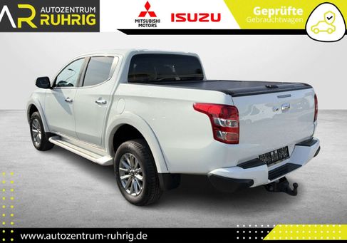 Mitsubishi L200, 2018