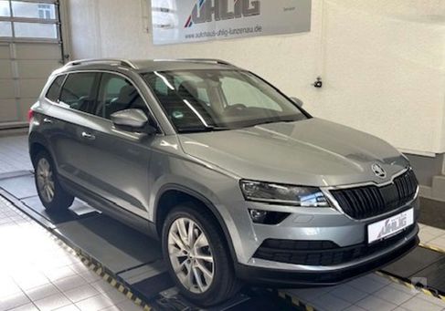 Skoda Karoq, 2018