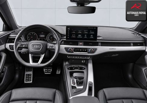Audi A4 Allroad, 2021 2
