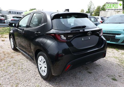 Toyota Yaris, 2026 3