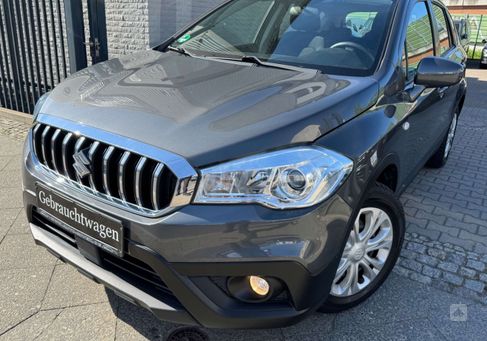 Suzuki SX4, 2017