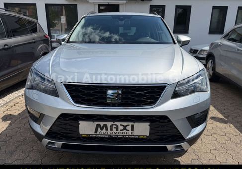 Seat Ateca, 2018
