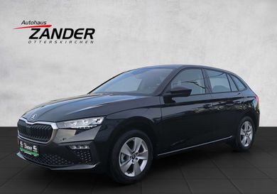 Skoda Scala, 2025