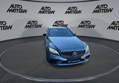 Mercedes-Benz C 300, 2020 2