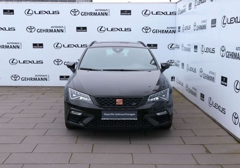 Seat Leon, 2019