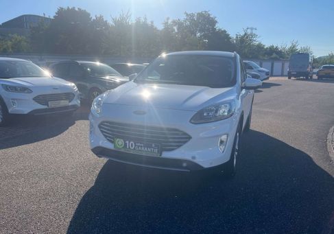 Ford Kuga, 2022