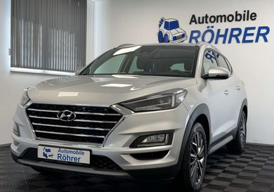 Hyundai Tucson, 2020