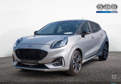 Ford Puma, 2023