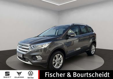 Ford Kuga, 2019