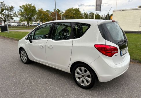 Opel Meriva, 2016