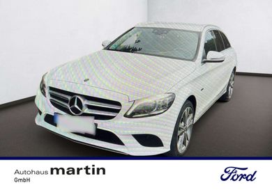 Mercedes-Benz C 300, 2020