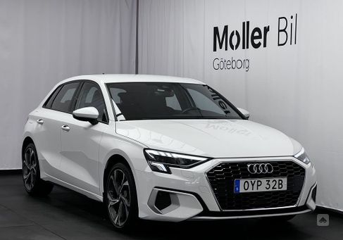 Audi A3, 2021