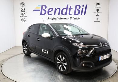 Citroën C3, 2023