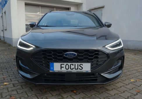 Ford Focus, 2024
