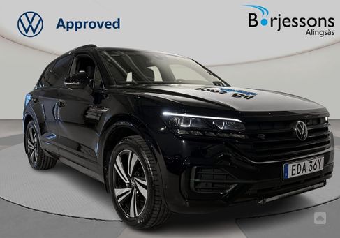 Volkswagen Touareg, 2022