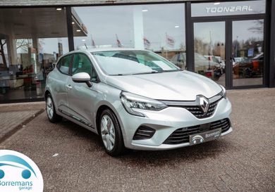Renault Clio, 2022