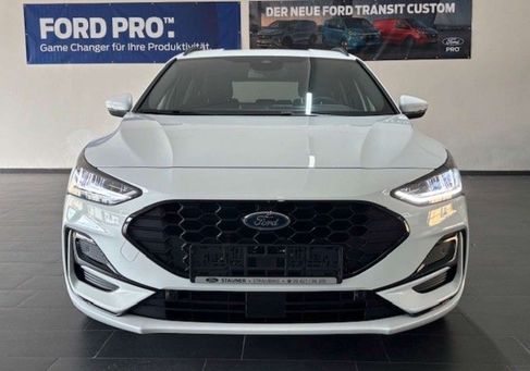 Ford Focus, 2026