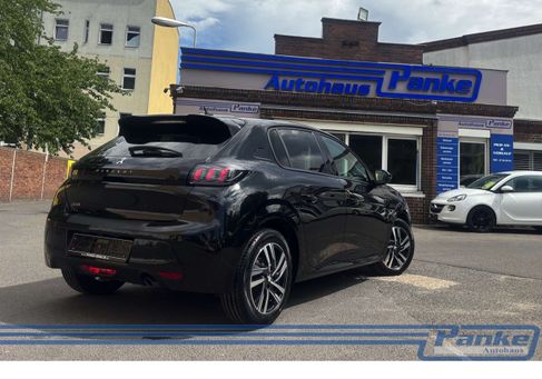 Peugeot 208, 2024
