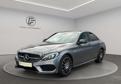 Mercedes-Benz C 43 AMG, 2018