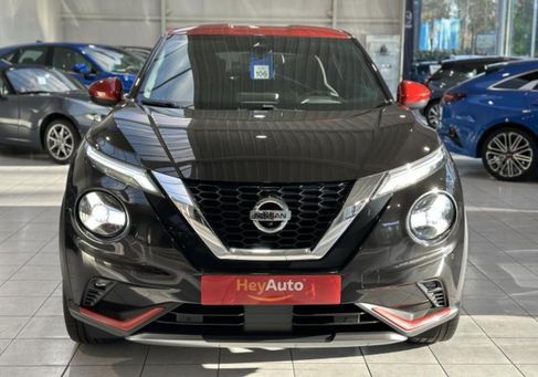 Nissan Juke, 2020