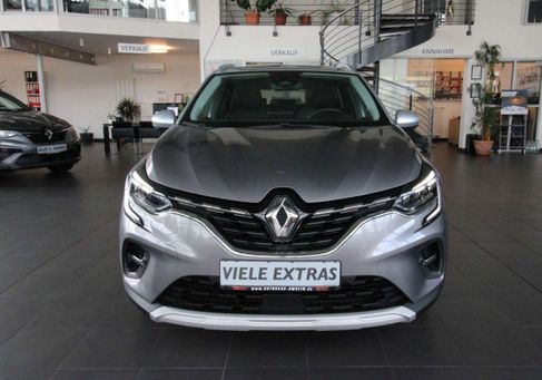 Renault Captur, 2020
