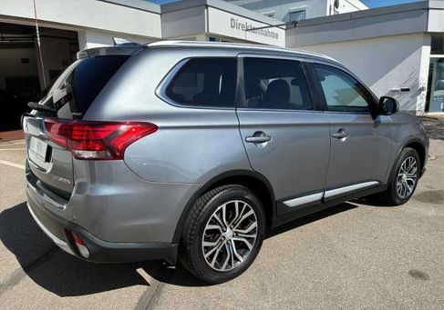 Mitsubishi Outlander, 2017