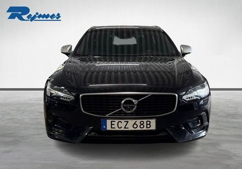 Volvo V90, 2019 3