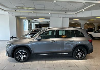 Mercedes-Benz EQB, 2023