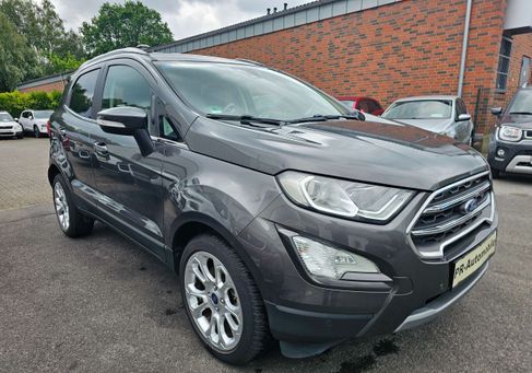 Ford EcoSport, 2020